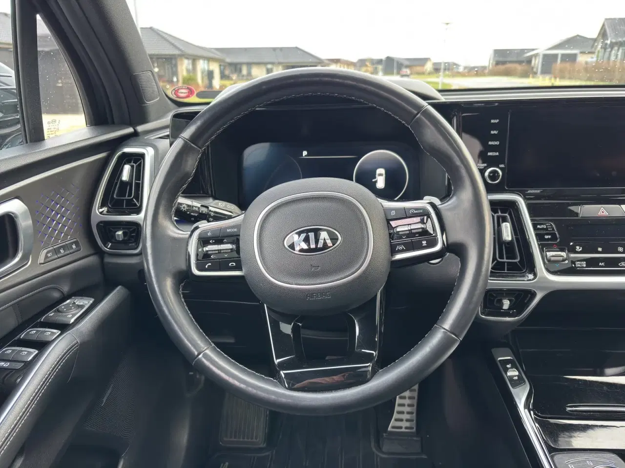 Billede 11 - Kia Sorento 1,6 HEV Premium aut. 7prs