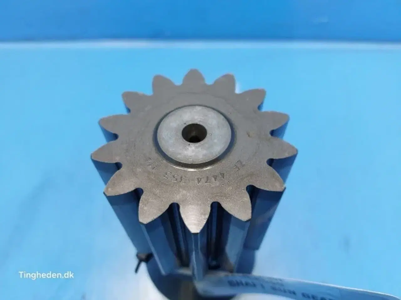 Billede 5 - JCB 427 HL Aksel 333/C6090