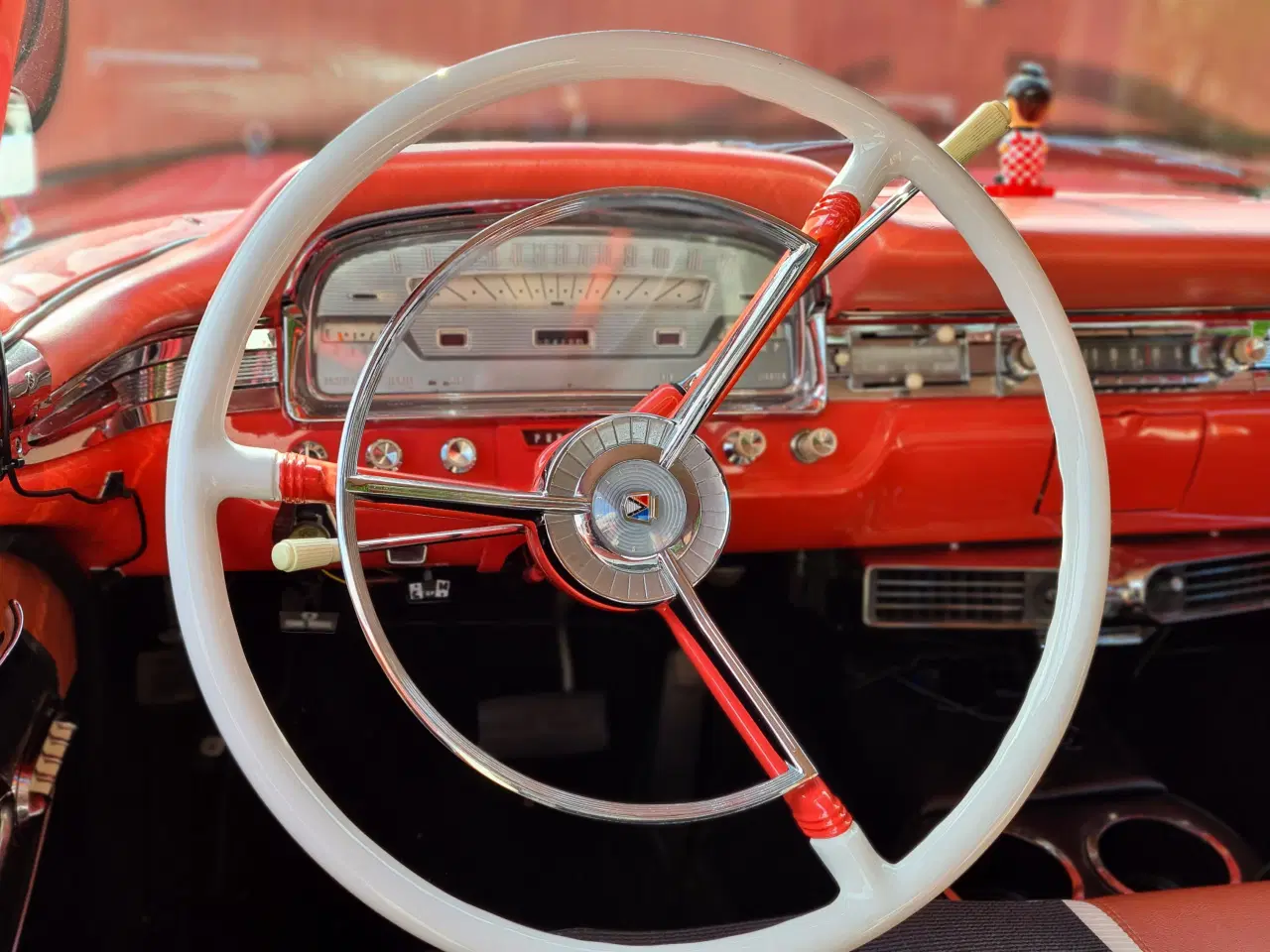 Billede 14 - 1959 Ford Galaxie Skyliner i show condition