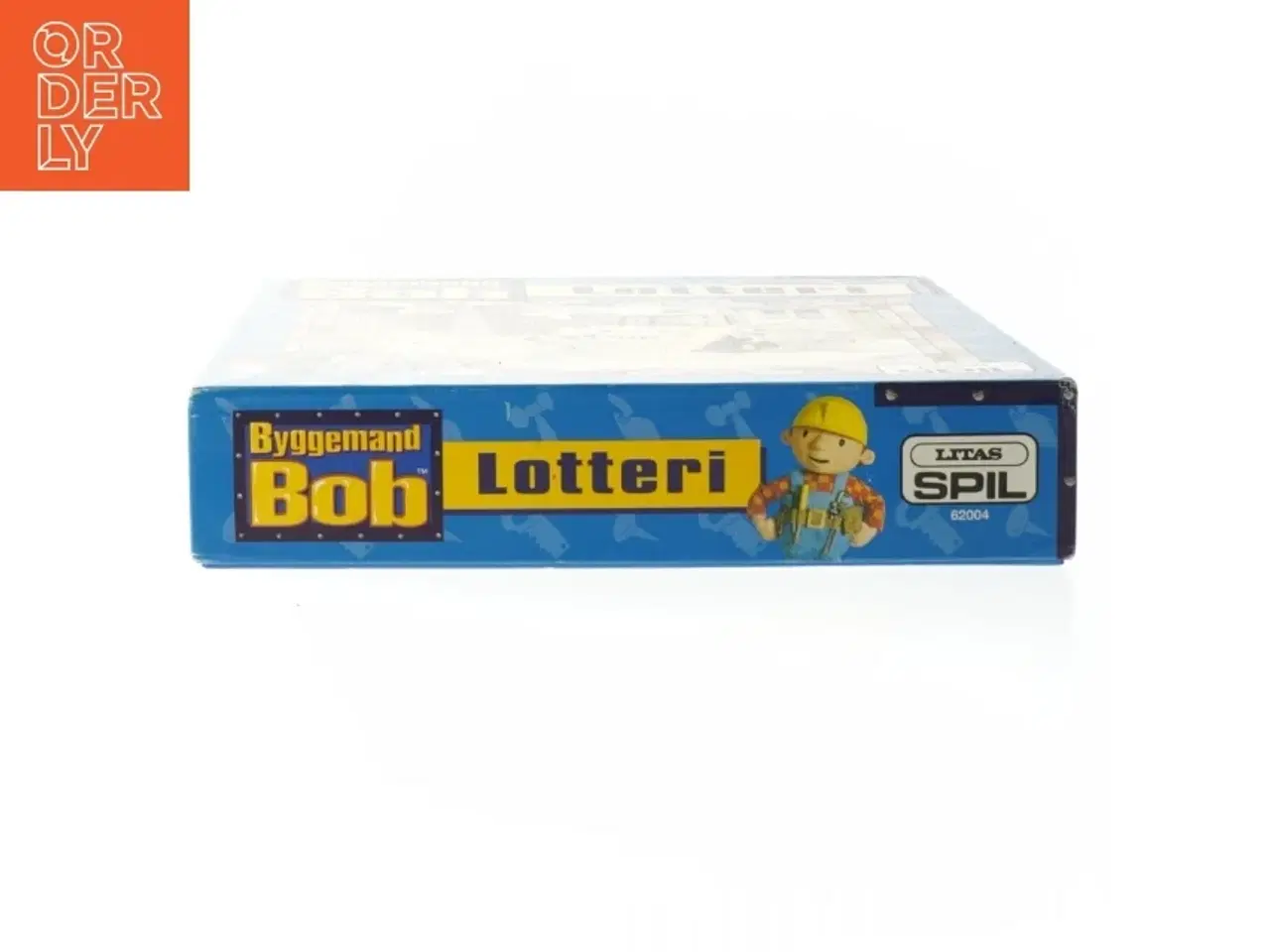 Billede 2 - Byggemand Bob lotterispil fra Litas Spil