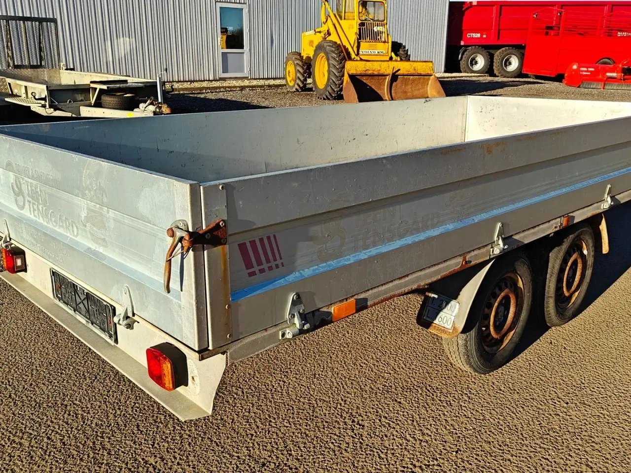 Billede 2 - Variant 2006 B ALU Afhentningstilbud