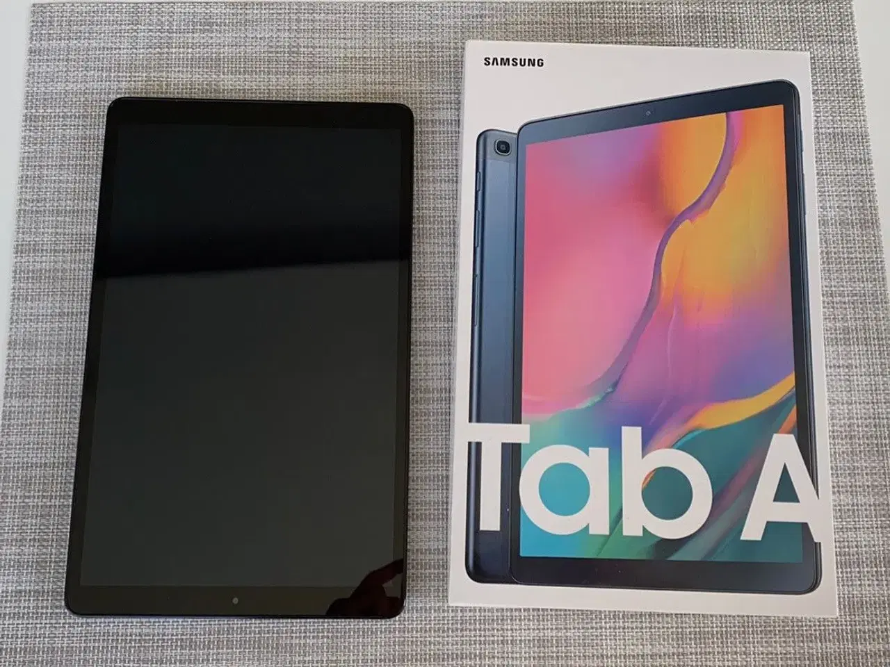 Billede 1 - Samsung Galaxy Tab A Tablet 