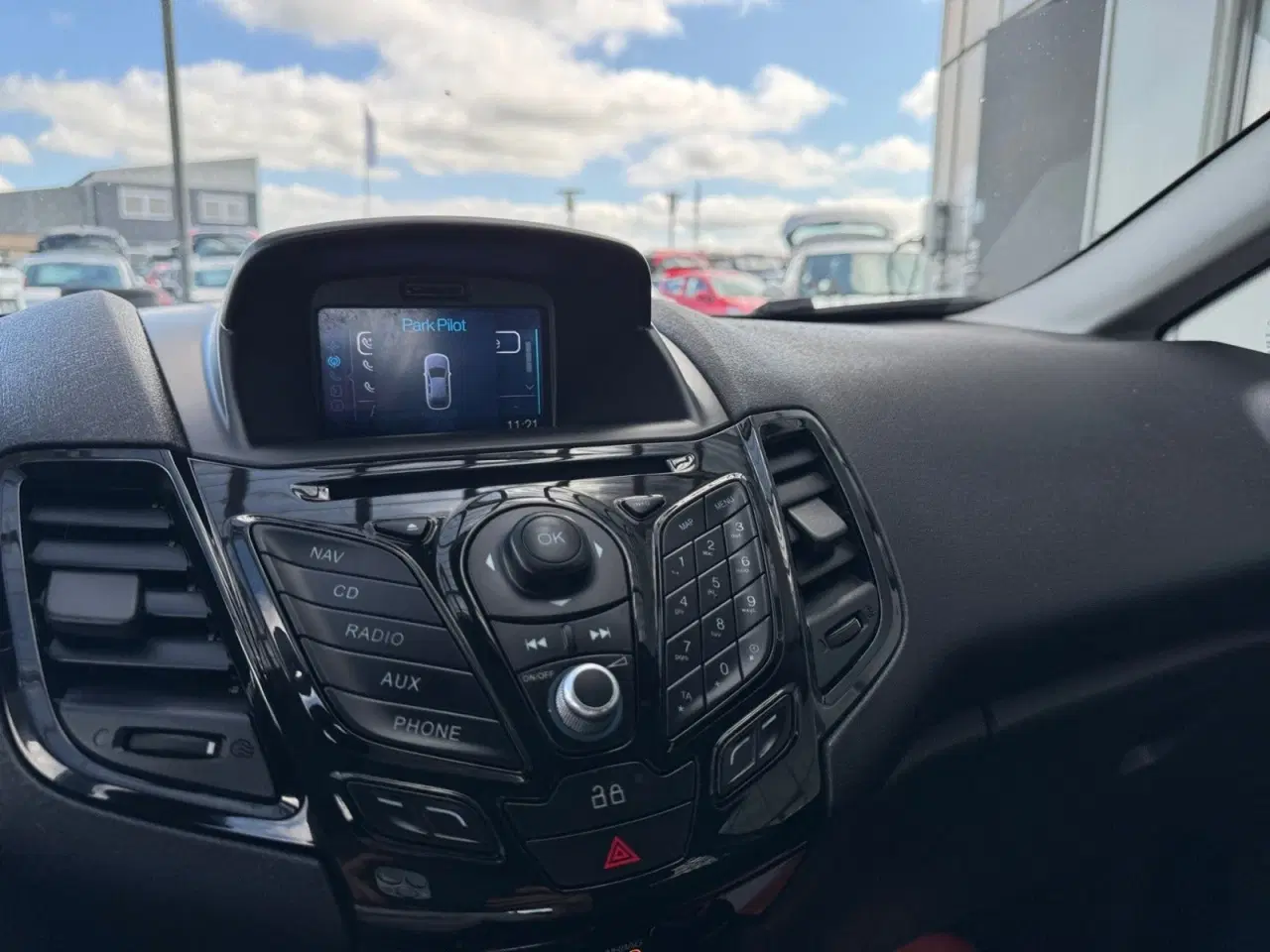 Billede 10 - Ford Fiesta 1,0 SCTi 100 Titanium