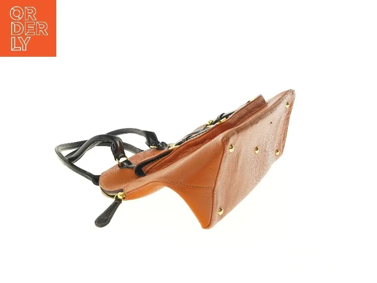 Billede 4 - Dame håndtaske fra Systyle (str. 33x15x40 cm)