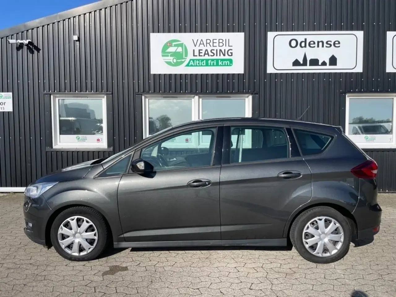 Billede 1 - Ford C-MAX 1,5 TDCi 120 Trend Van