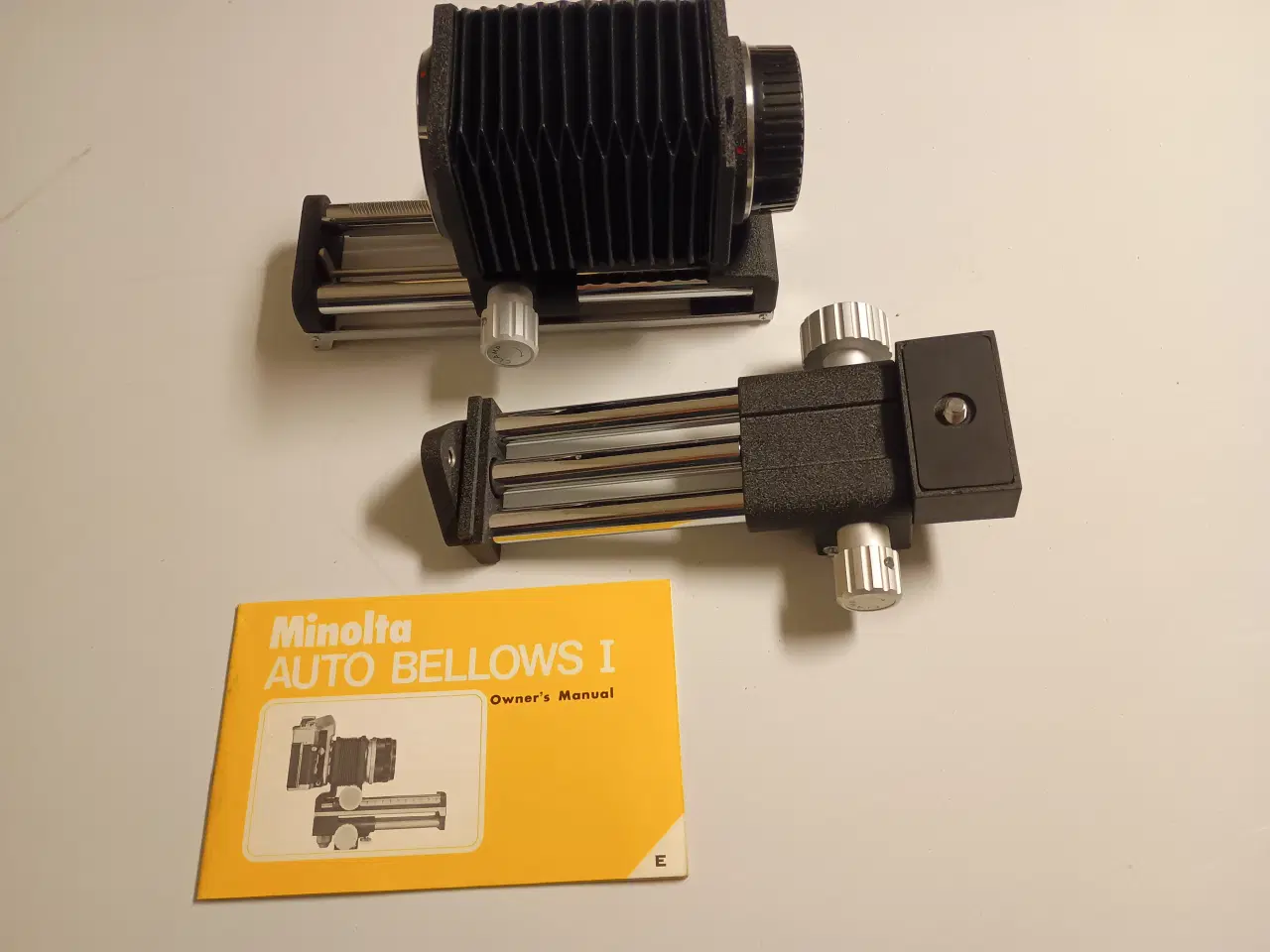 Billede 6 - Minolta SRT-101 Analog Kamera med tilbehør