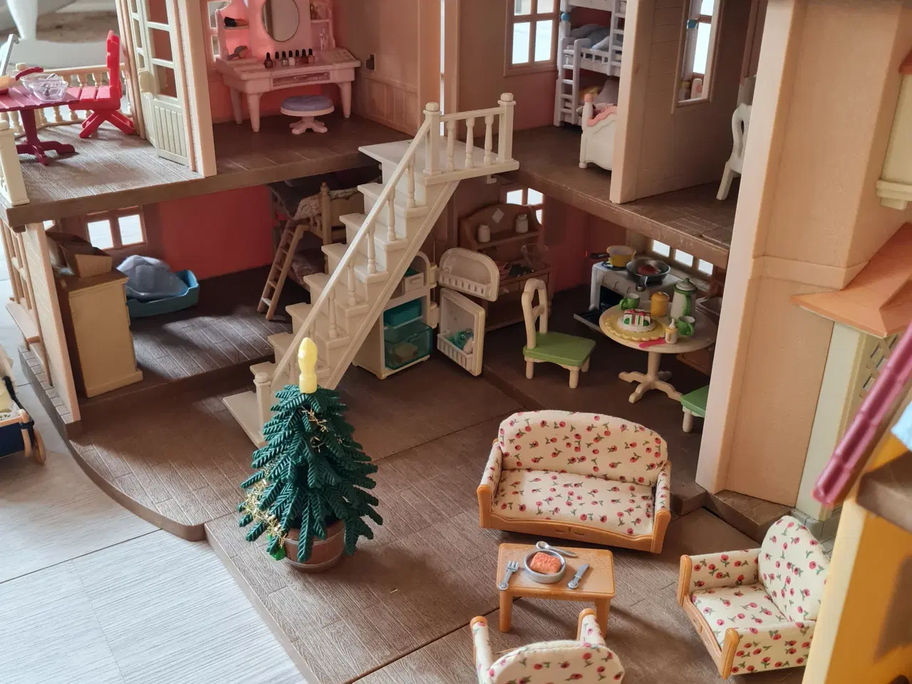 Billede 10 - Sylvanian Families
