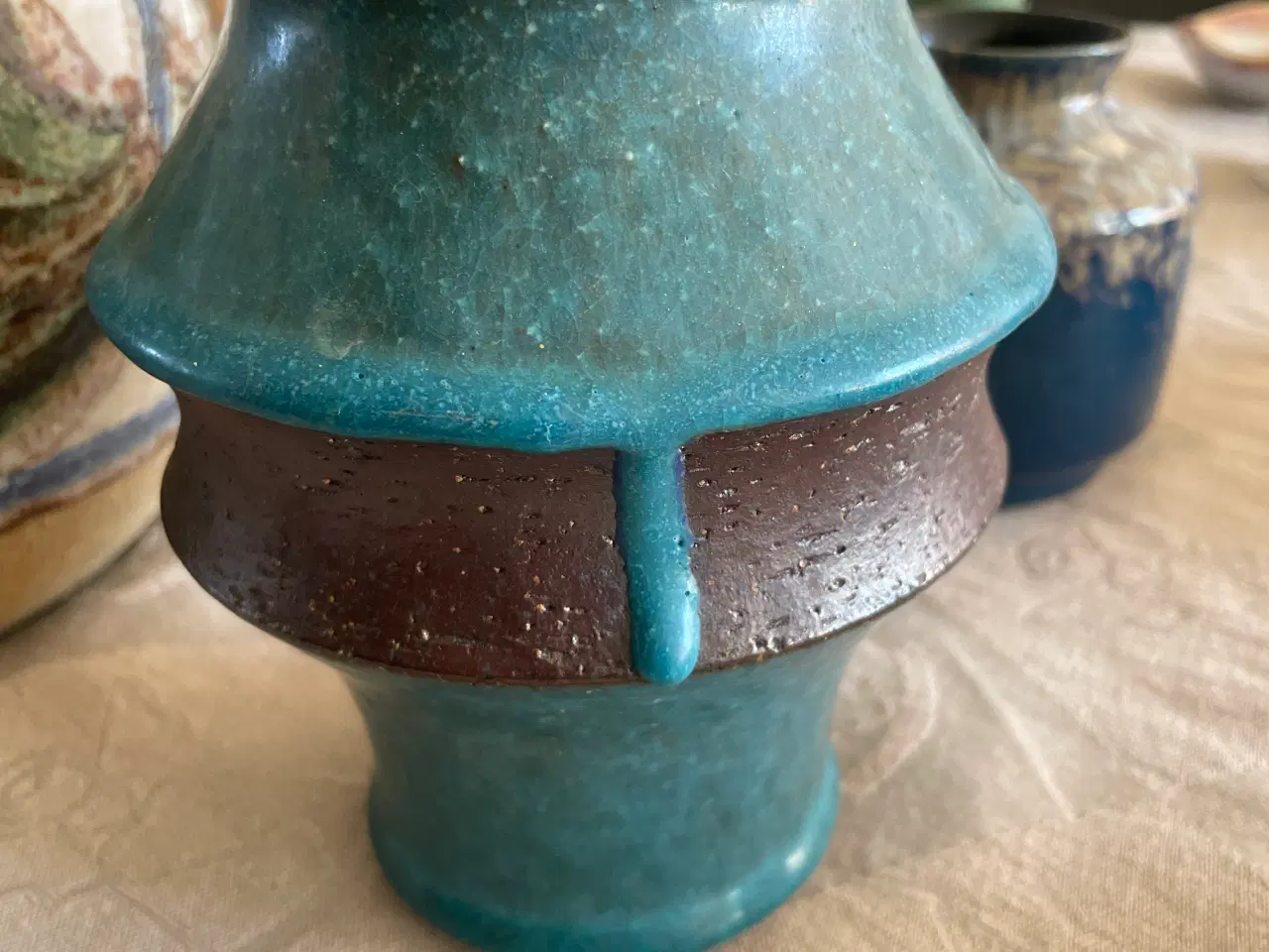 Billede 1 - Keramikvase Marianne Starck
