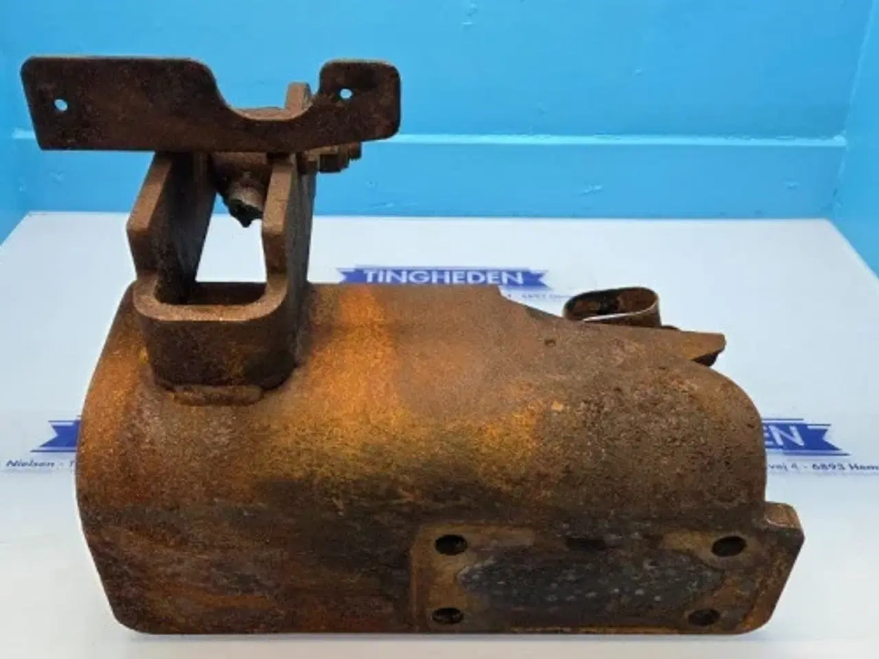 Billede 2 - New Holland T7.315 Beslag R.  47702324