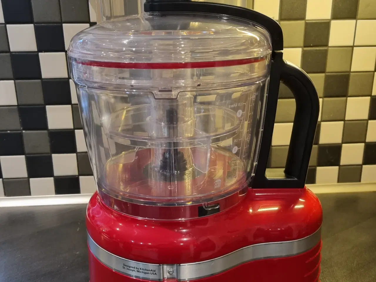 Billede 2 - Kitchenaid foodprocessor 