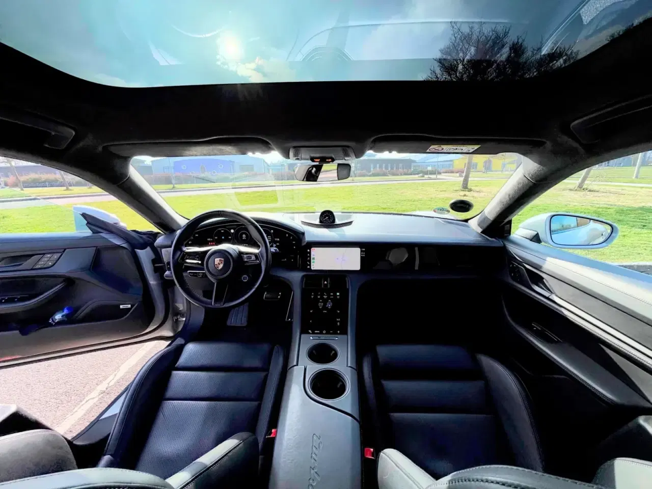 Billede 11 - Porsche Taycan Turbo  Performance+ Cross Turismo