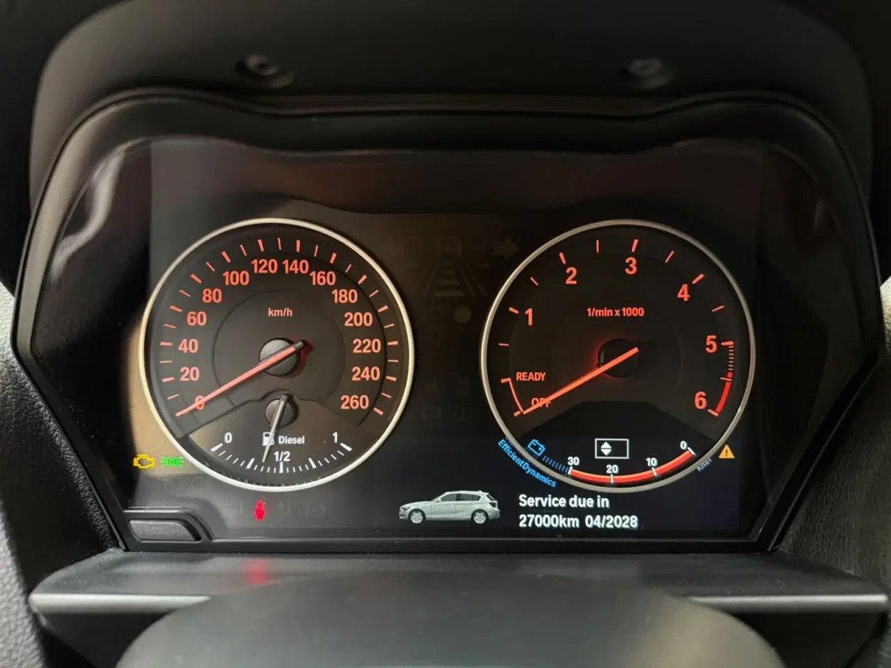 Billede 17 - BMW 118d 2,0 Urban Line Van