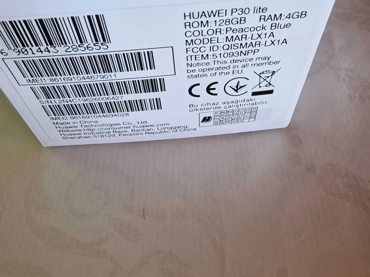 Billede 4 - Huawei p30 lite