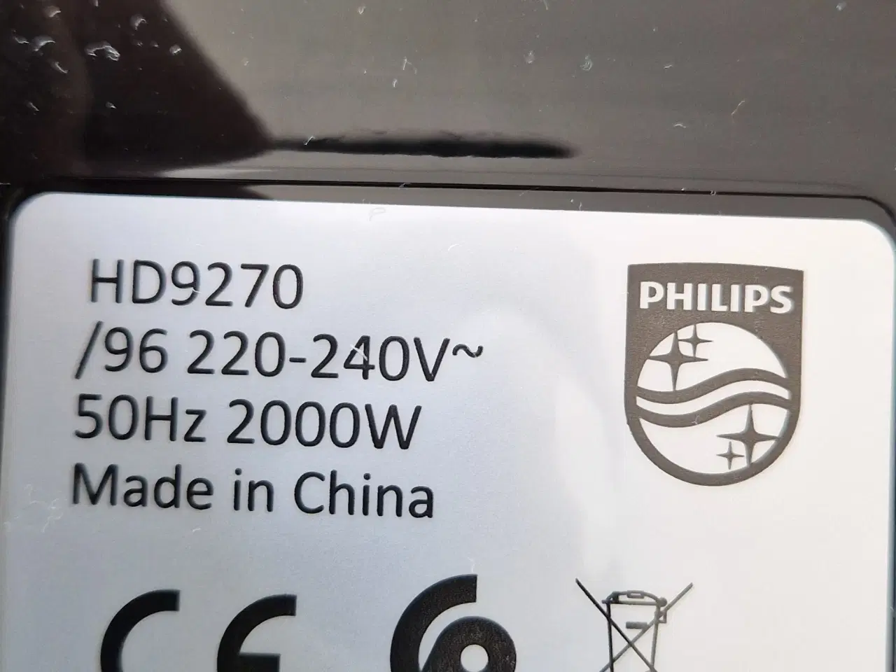 Billede 5 - Phillips Airfryer