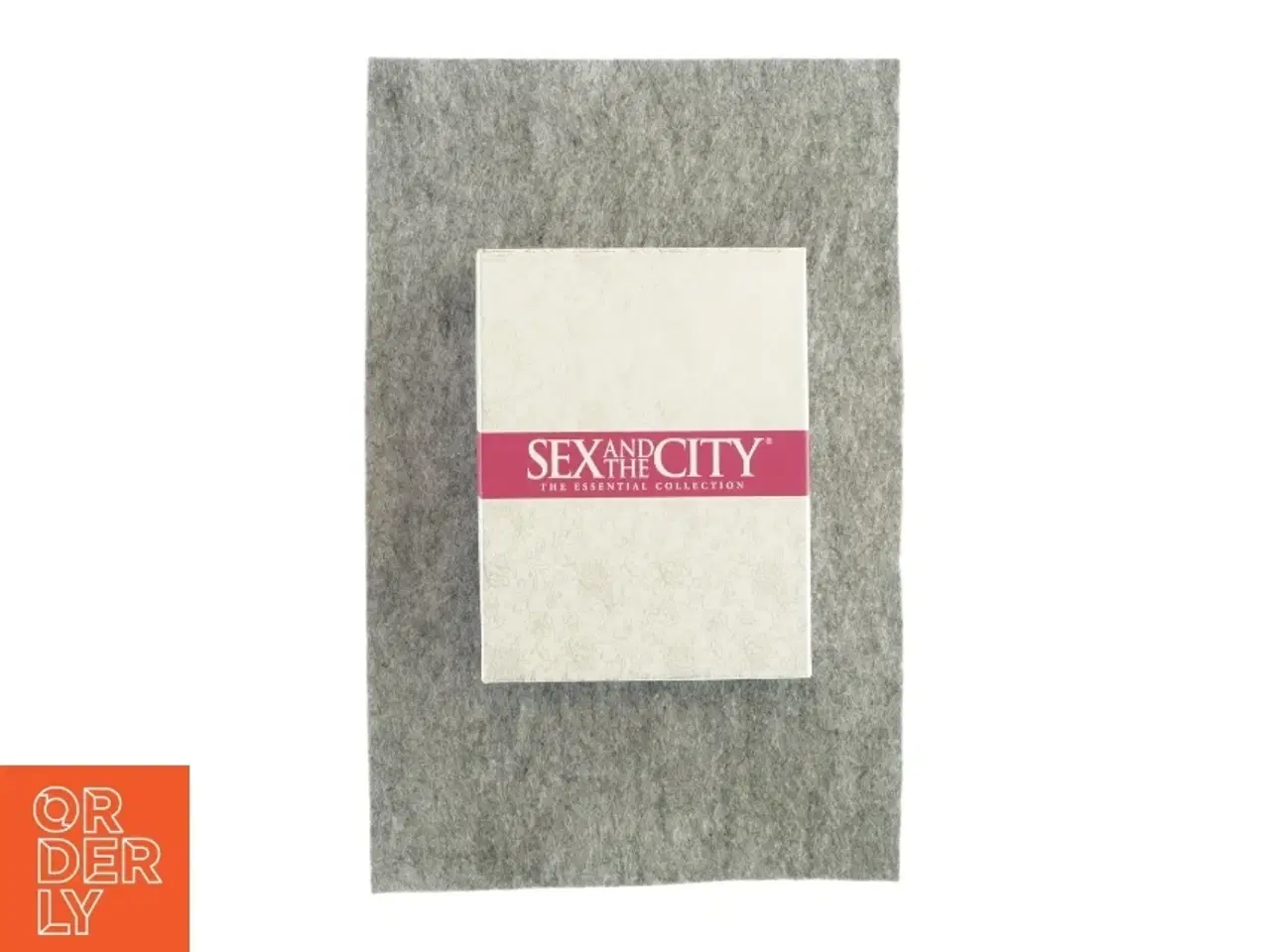Billede 1 - Sex and the city, the essential collection (dvd)