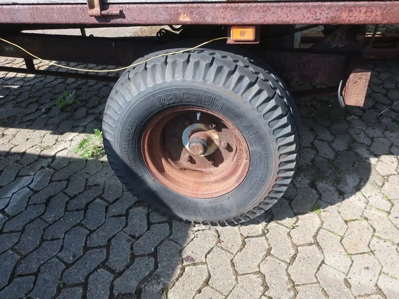 Billede 7 - Hænger FASTERHOLT