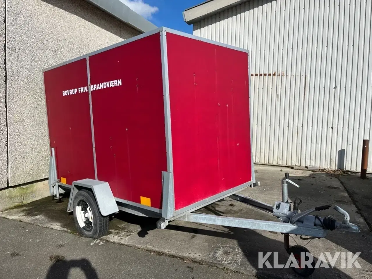 Billede 2 - Trailer Variant