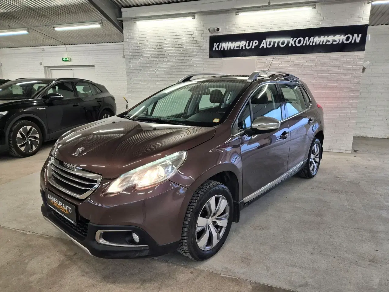 Billede 1 - Peugeot 2008 1,2 VTi Allure 82HK
