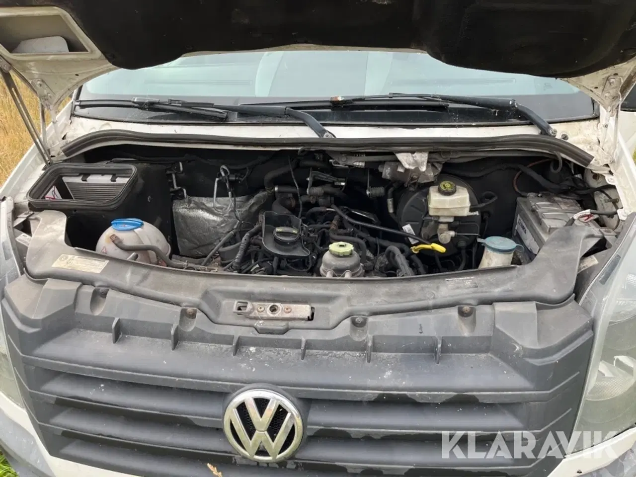 Billede 8 - Varebil Volkswagen Crafter 2,0 TDI
