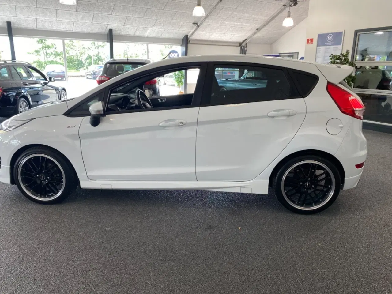 Billede 8 - Ford Fiesta 1,0 SCTi 140 ST-Line