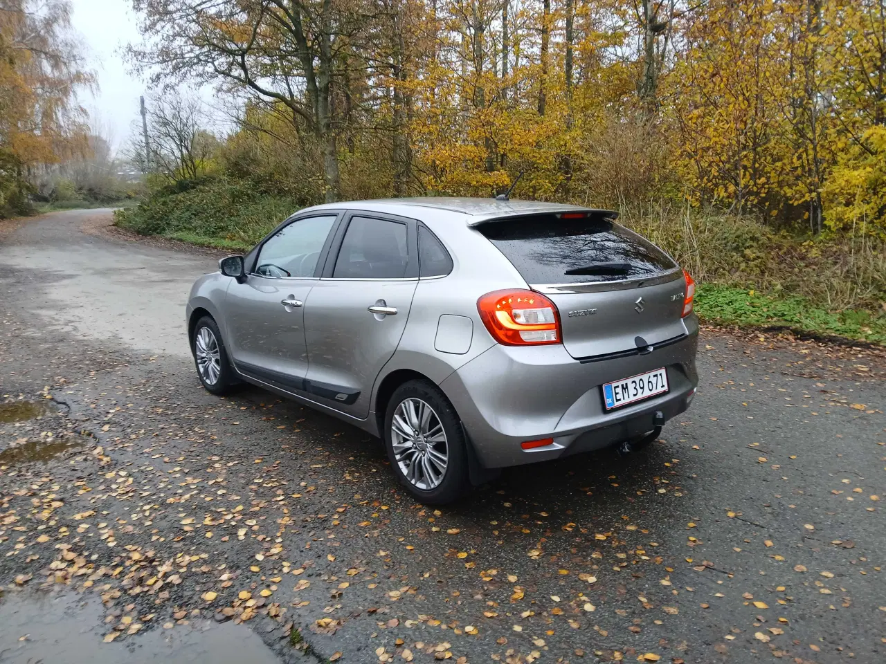 Billede 3 - Suzuki Baleno 1.0 Boosterjet 90 Hk