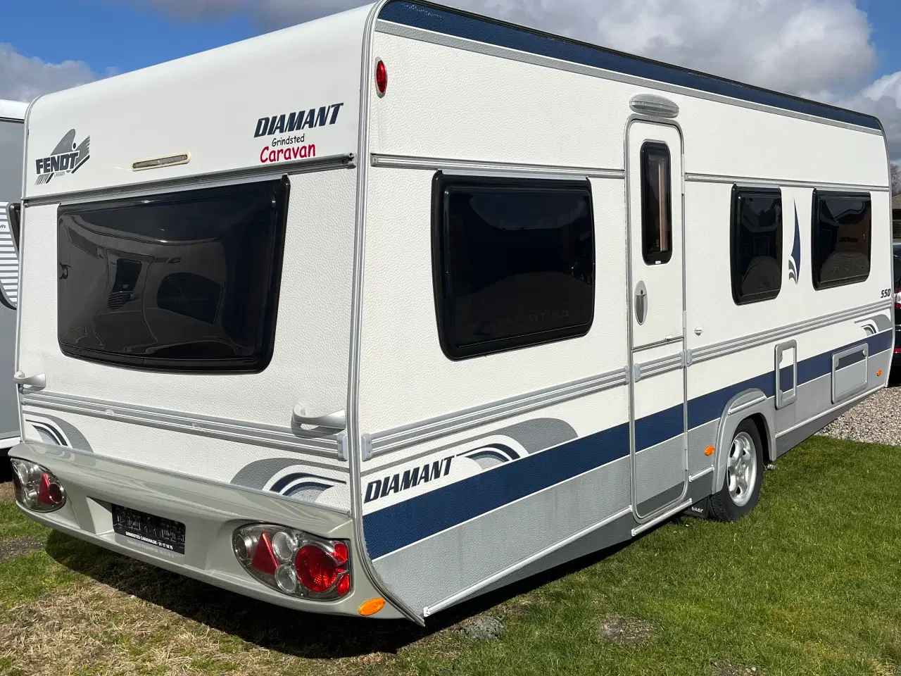 Billede 4 - 2006. Fendt Diamant 550