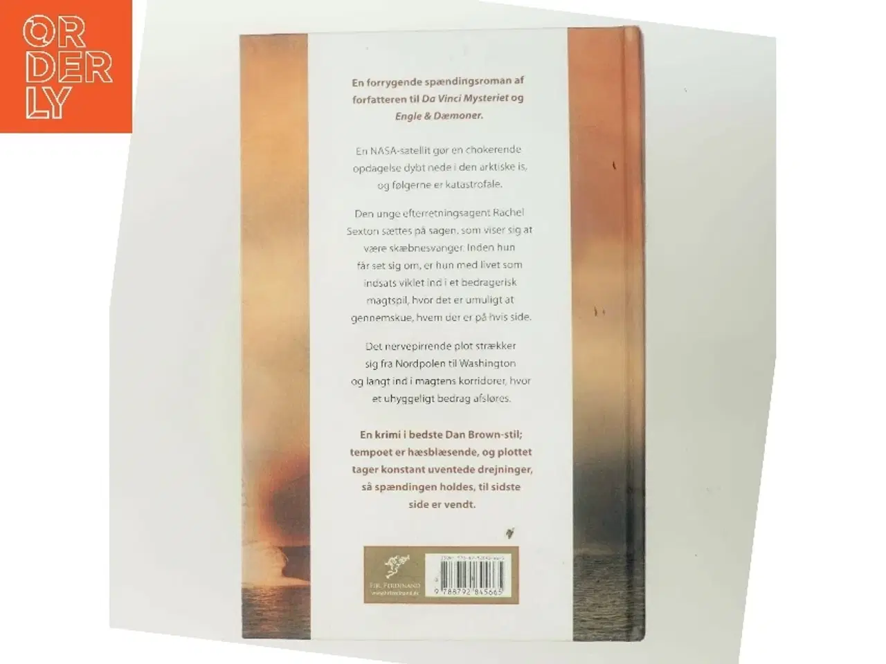 Billede 3 - Morderisk bedrag af Dan Brown (Bog)