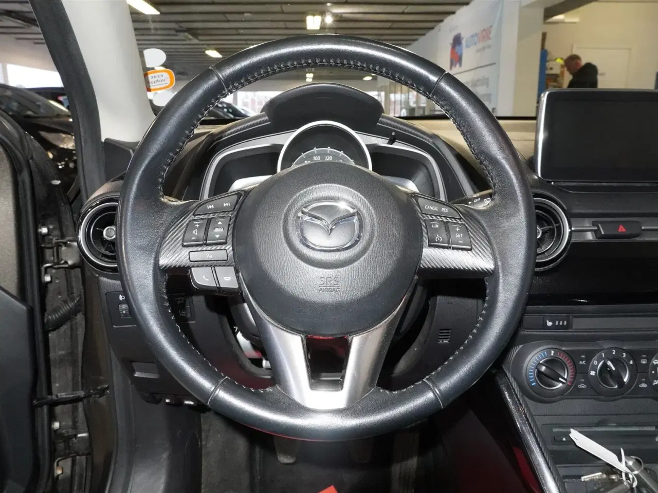 Billede 16 - Mazda 2 1,5 Vision 90HK 5d