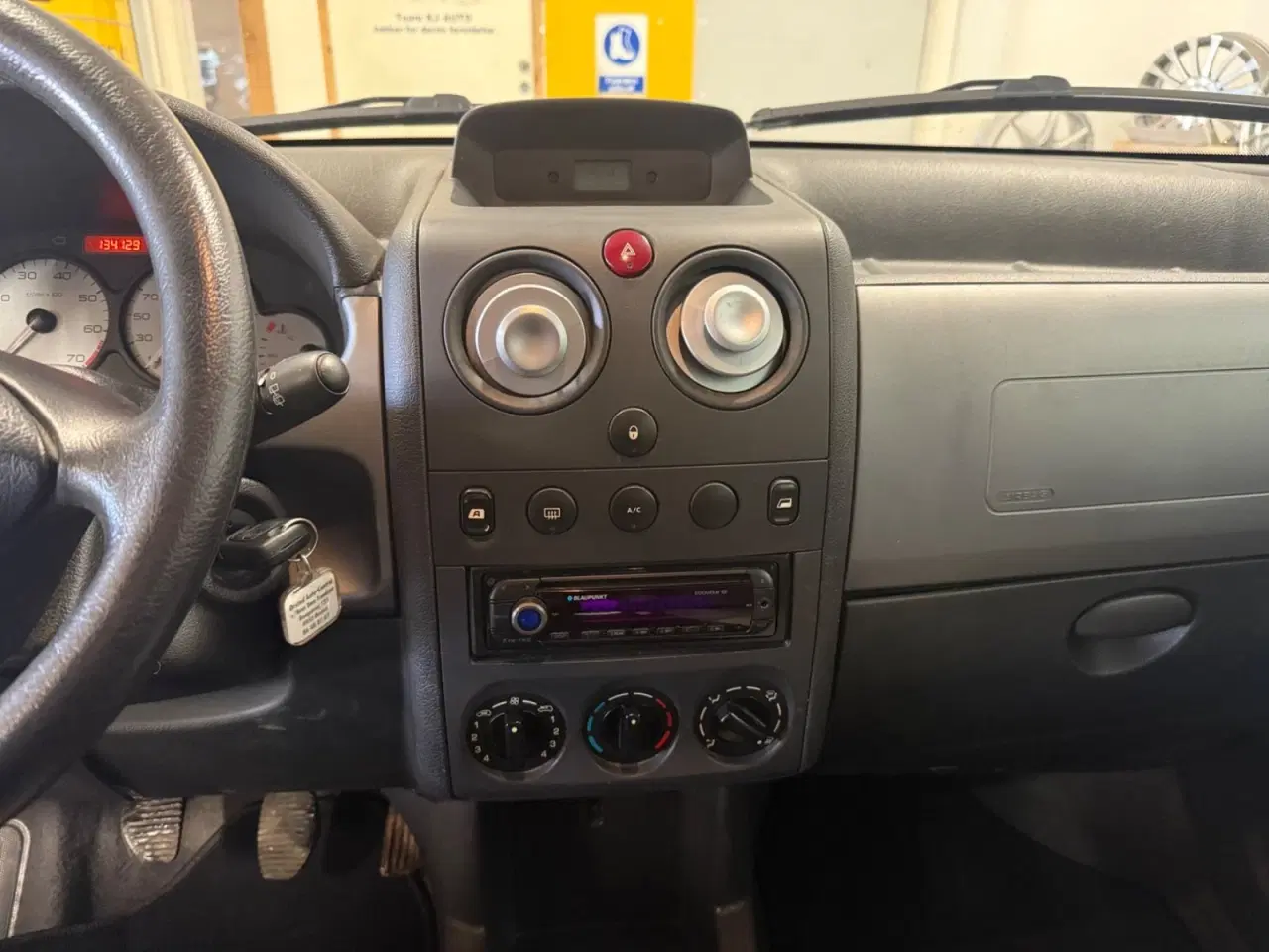 Billede 7 - Citroën Berlingo 1,4i Multispace