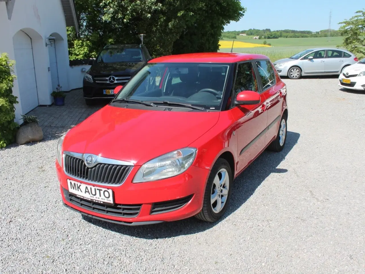 Billede 2 - Skoda Fabia 1,2 TSi 86 Ambition