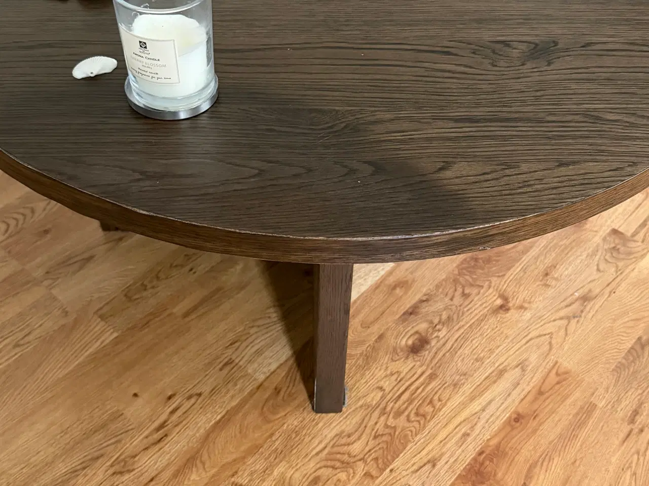 Billede 5 - Rundt Sofabord ilva