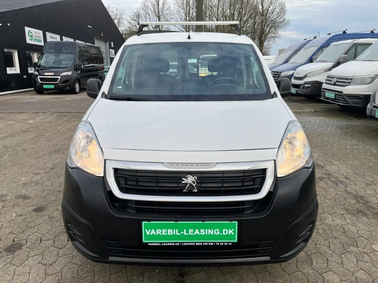 Billede 3 - Peugeot Partner 1,6 BlueHDi 75 L1 Van