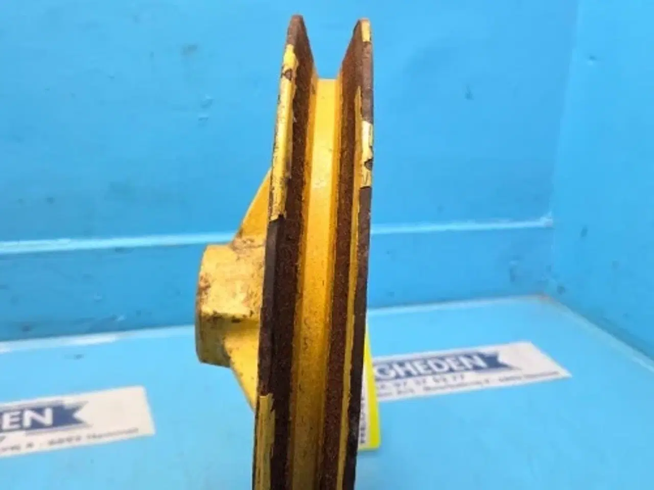 Billede 4 - New Holland TX68 Remskive 80447158