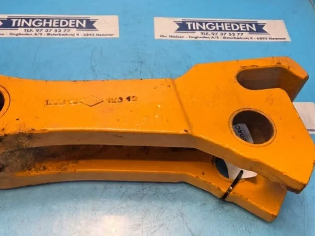 Billede 3 - Case 695ST Krog 84231895