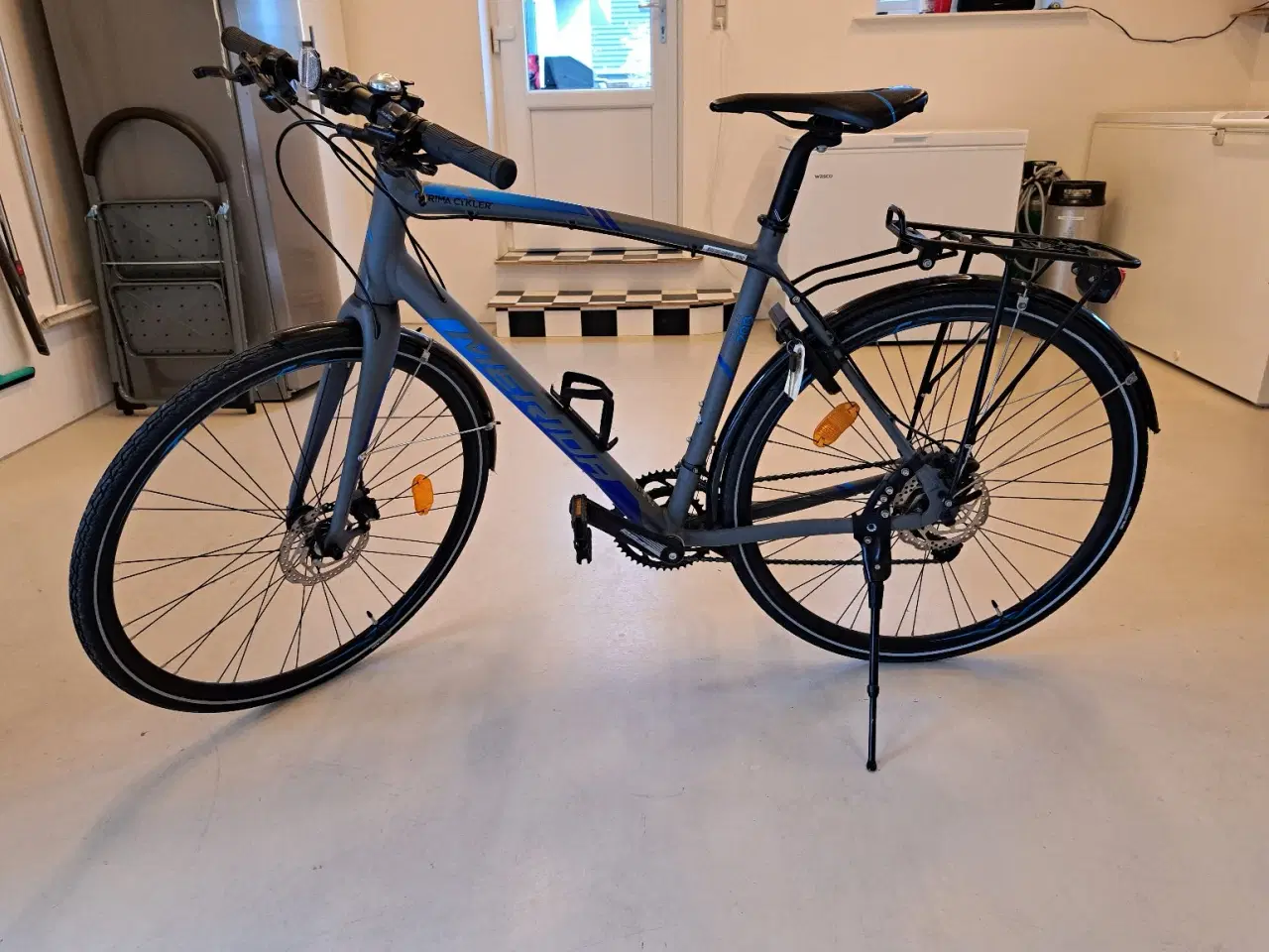 Billede 2 - Merida speeder 200 cykel