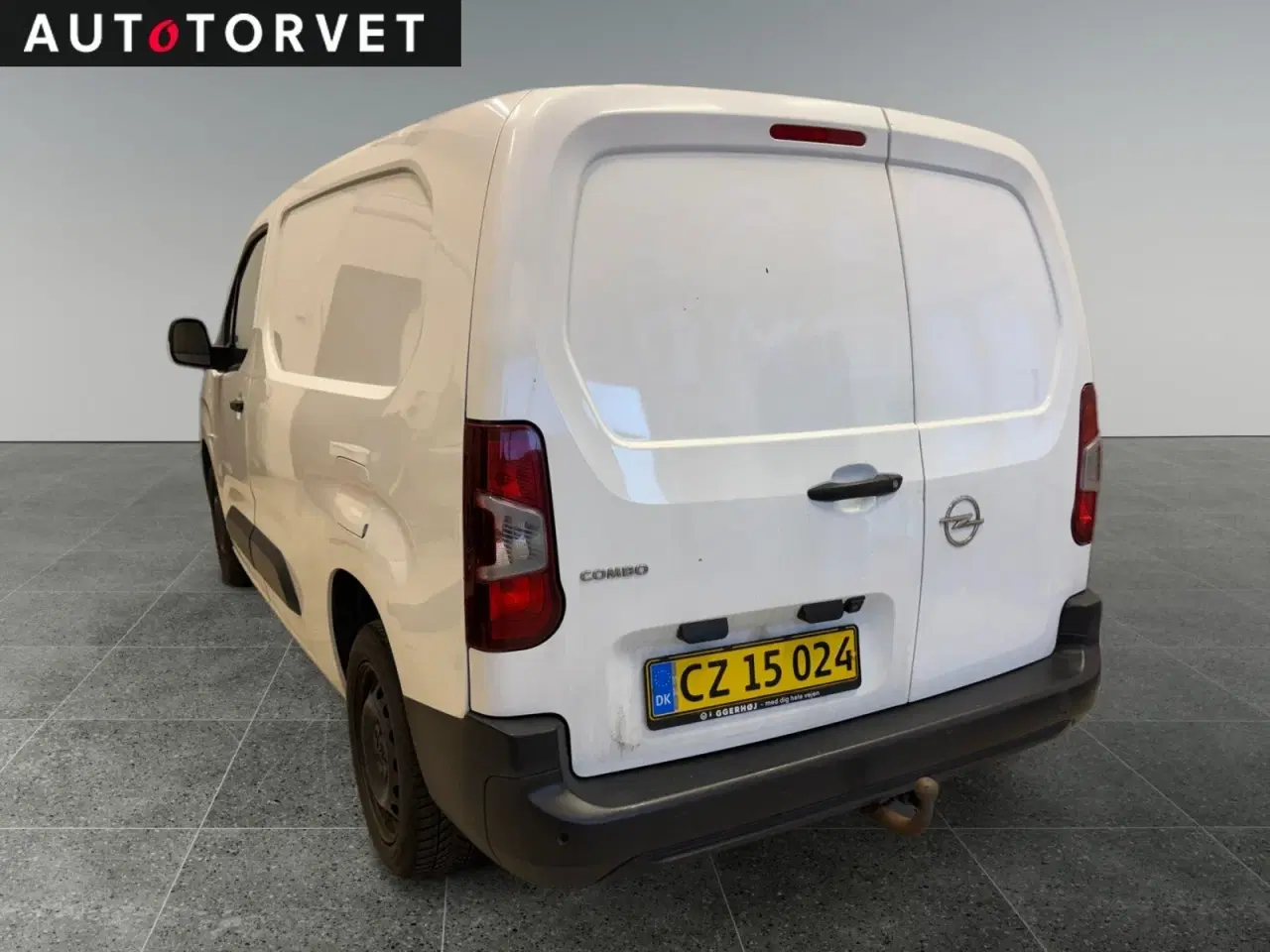 Billede 4 - Opel Combo 1,5 D 102 Enjoy L1V2