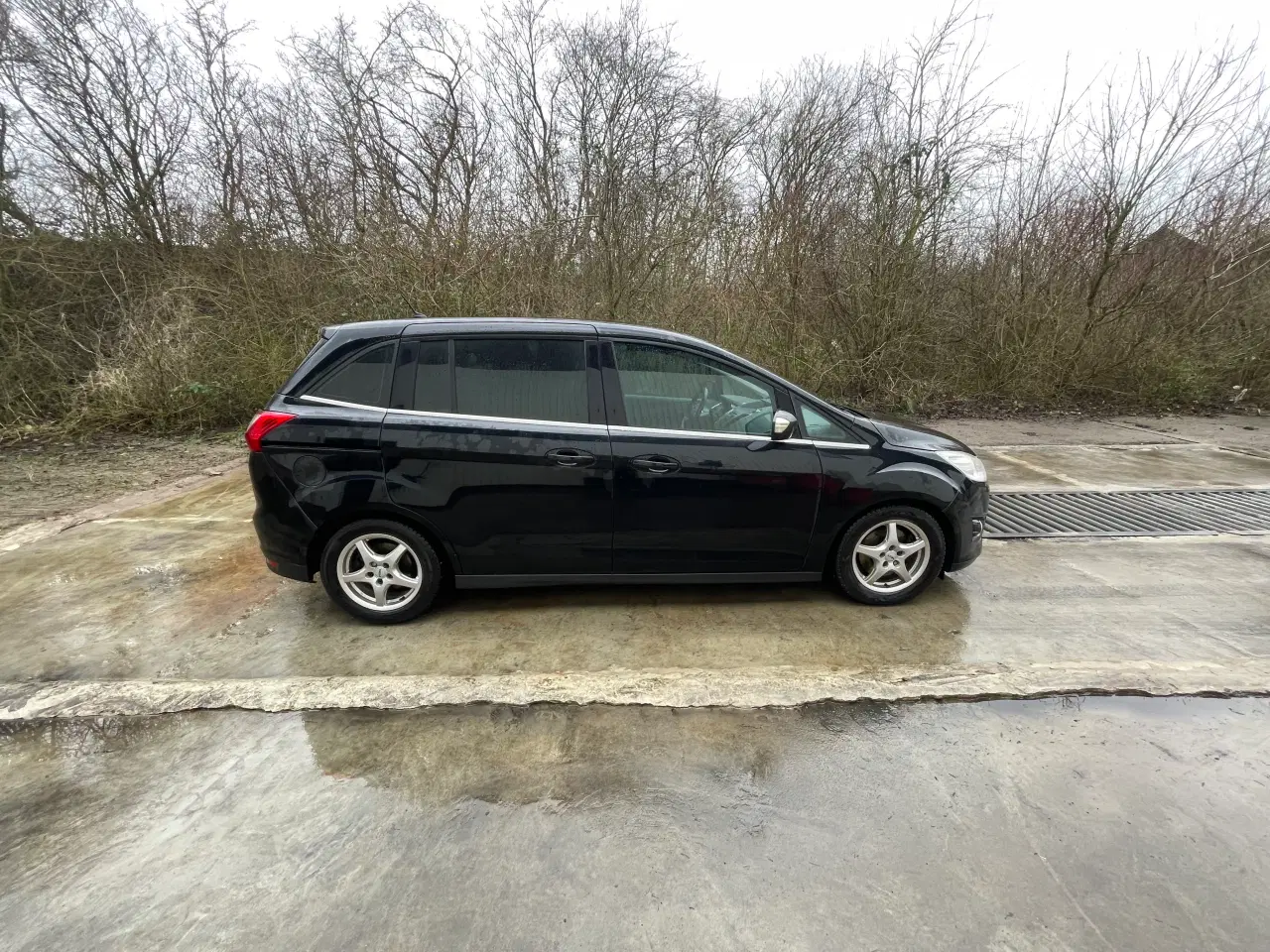 Billede 4 - Ford Gran C Max 7 personer