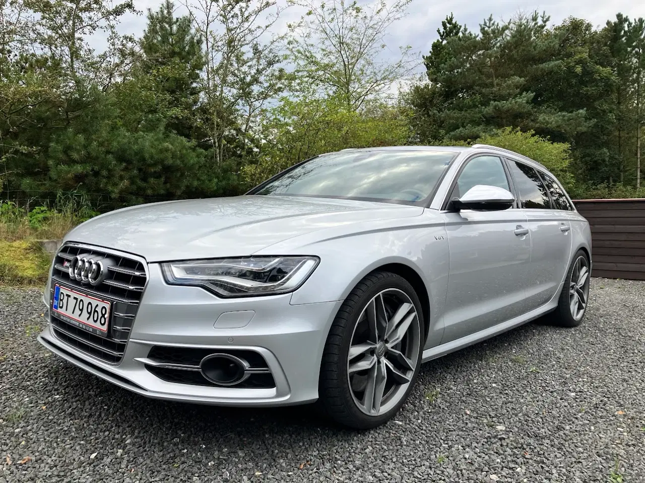 Billede 3 - AUDI S6 4.0 TFSI, ABT, Avant