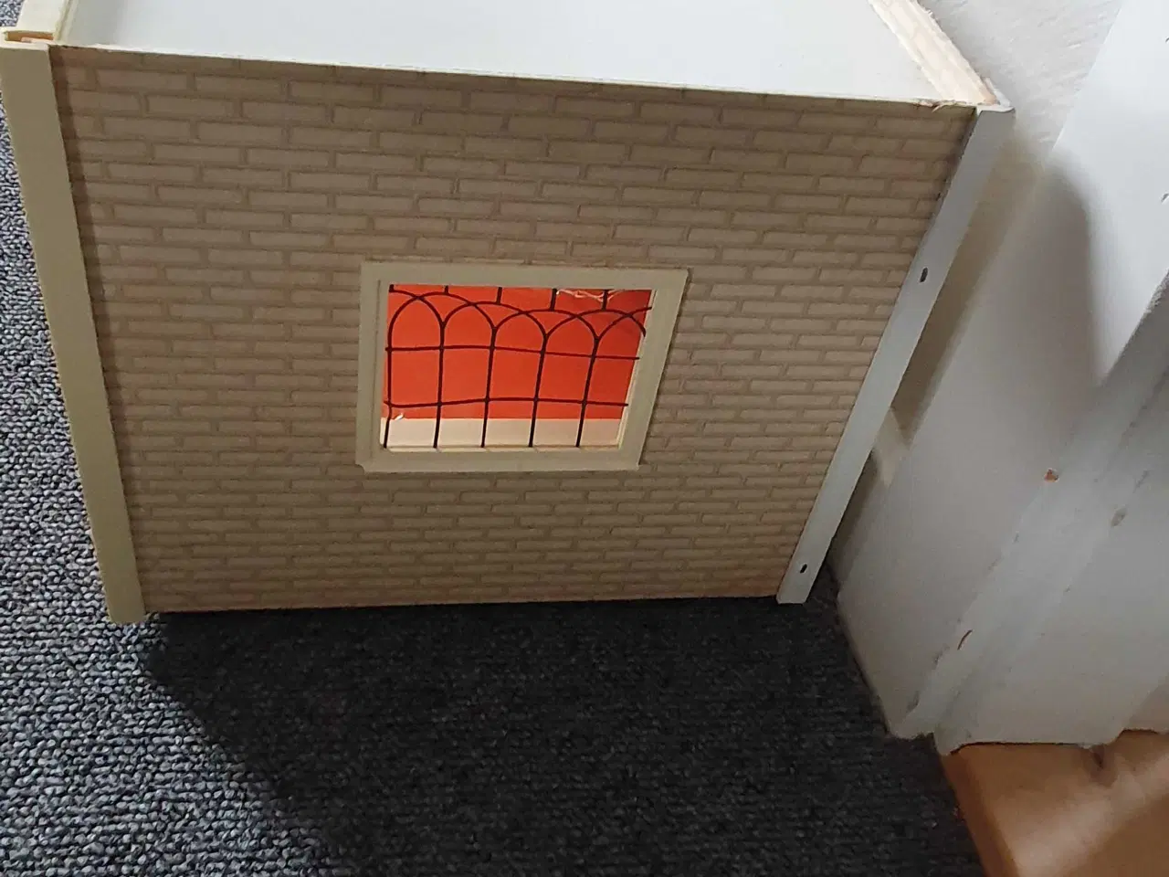 Billede 5 - Lundby dukkehus underetage fra 70erne