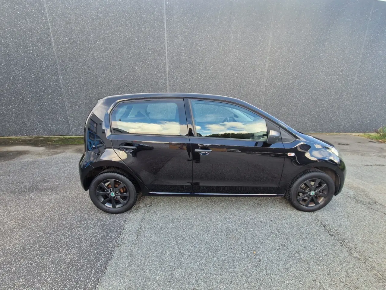 Billede 1 - Skoda Citigo 1,0 MPi 60 Active