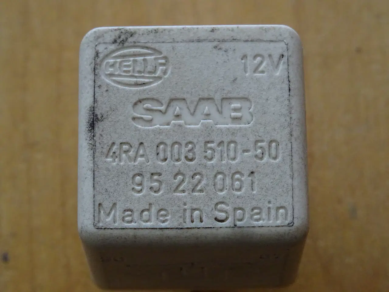 Billede 9 - Saab 9-3 reservedele, instruktionsbog m.m købes