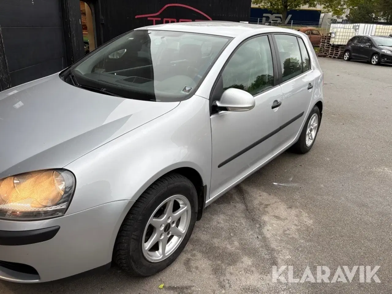 Billede 6 - Personbil Volkswagen Golf 1,6