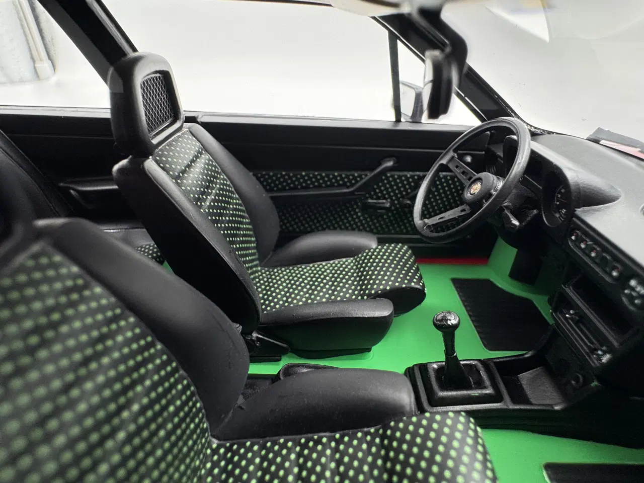 Billede 7 - 1983 Alfa Romeo Sprint 1.5 Q.V. 1:18