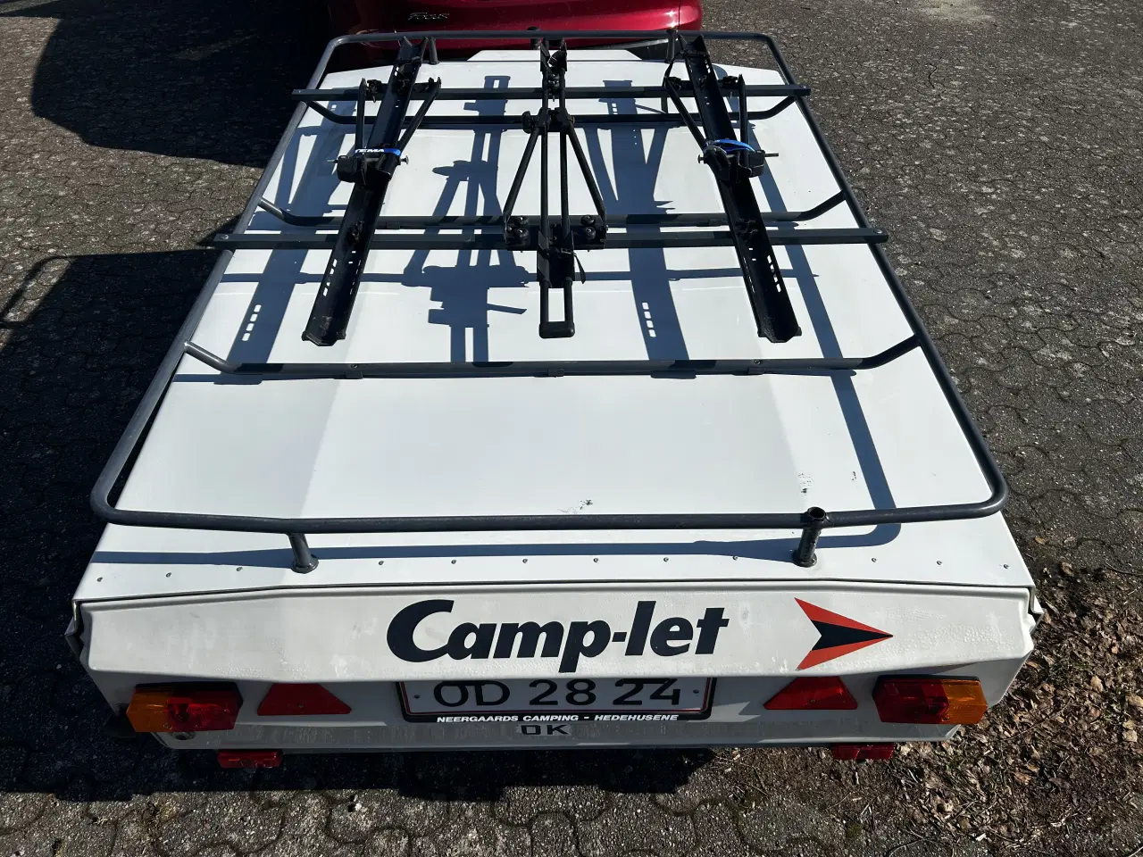 Billede 2 - Camp-let 3 stk til salg 