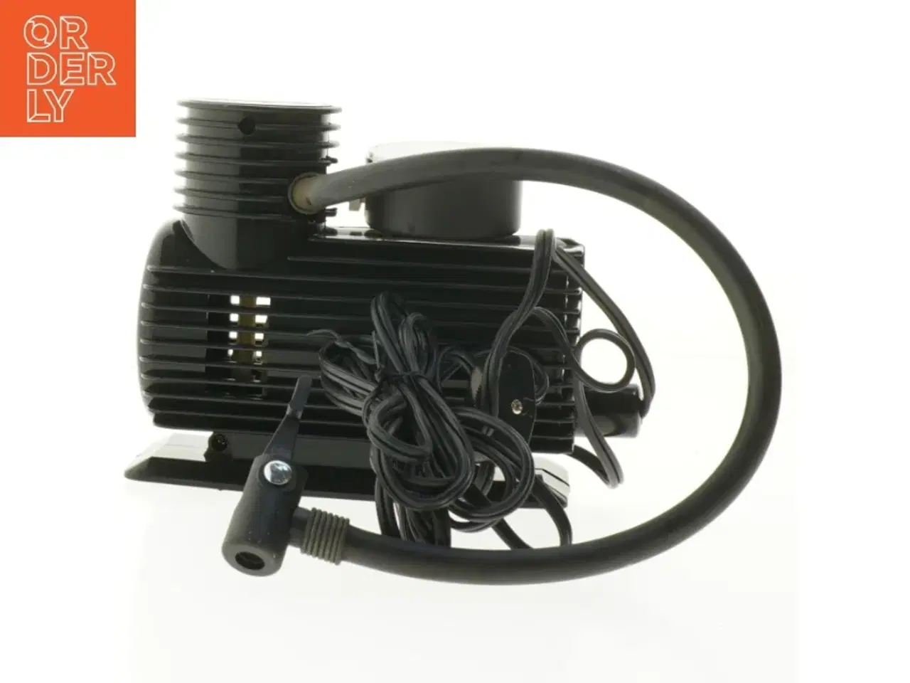 Billede 2 - 250 PSI kompressor (str. 15x13 cm)