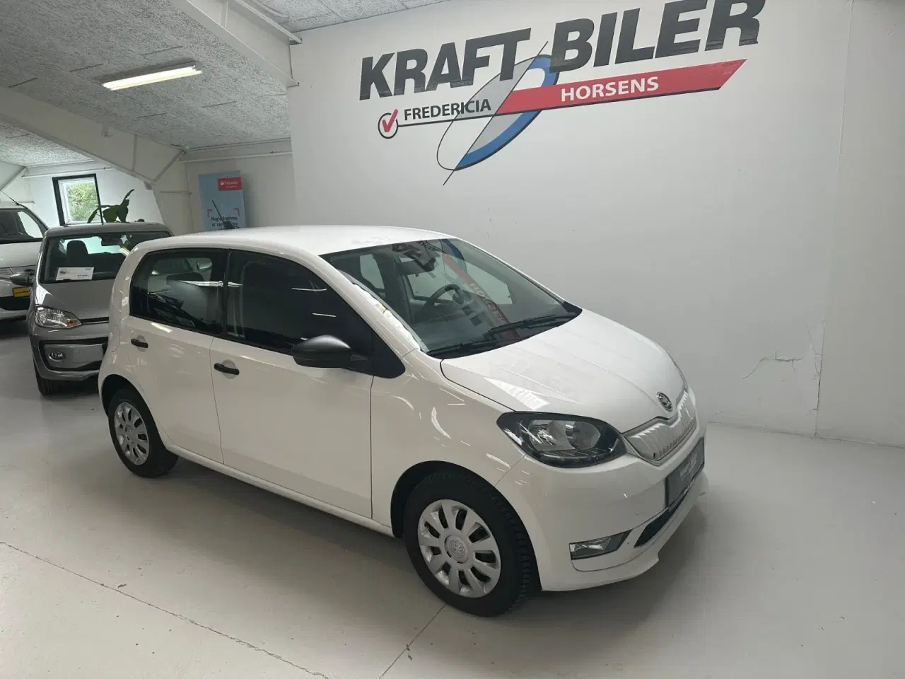 Billede 1 - Skoda Citigo-e  iV Ambition