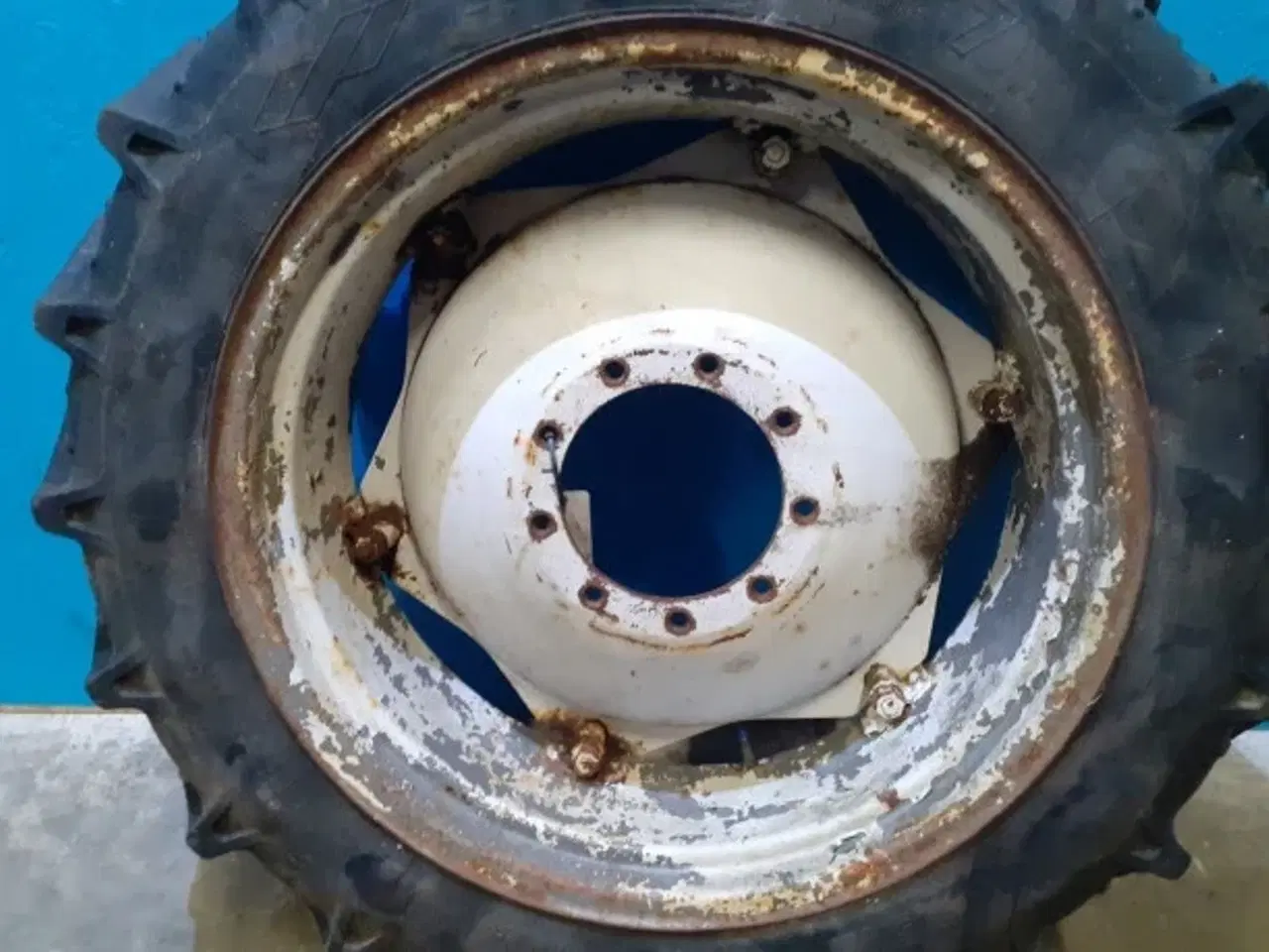 Billede 7 - 28"   9.5R28