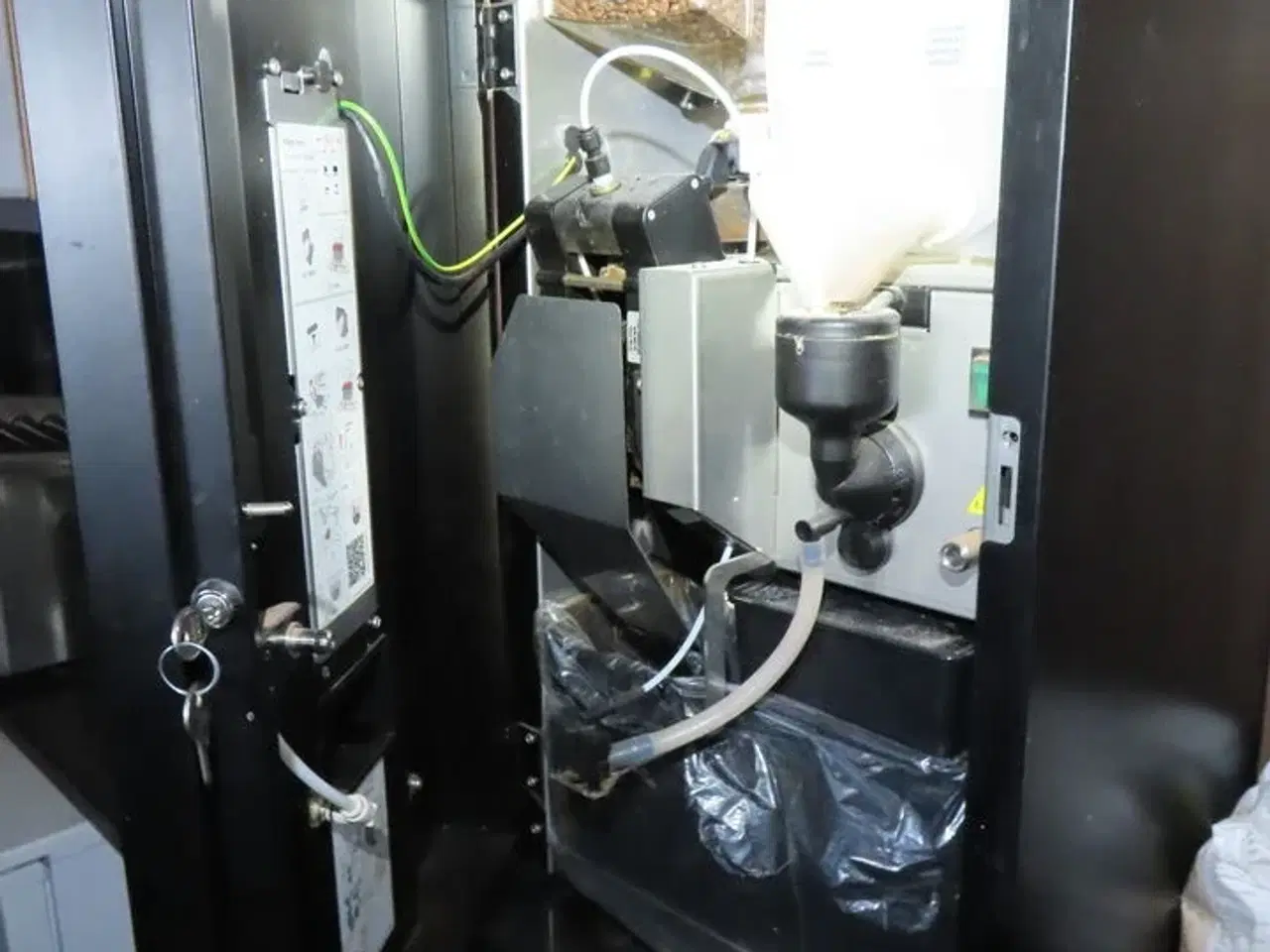 Billede 6 - Kaffeautomat, ANIMO OPTIBEAN 3 XL TOUCH