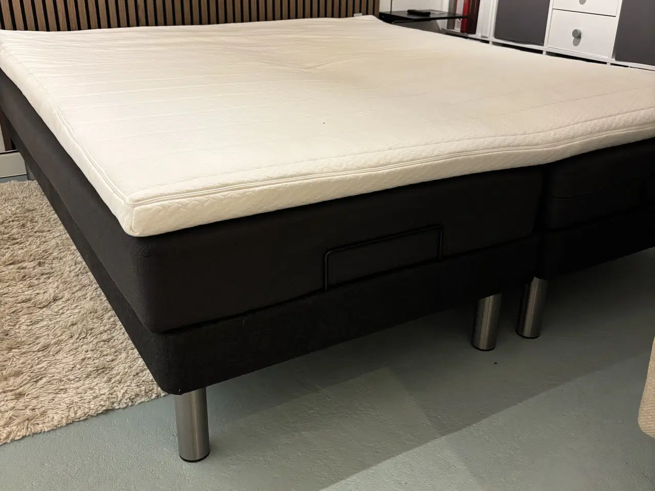 Billede 1 - Elevationsseng 180x200cm