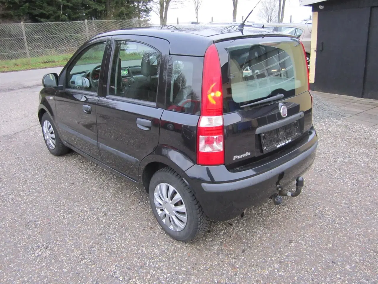 Billede 4 - Fiat Panda 1,2 Ciao 69HK 5d